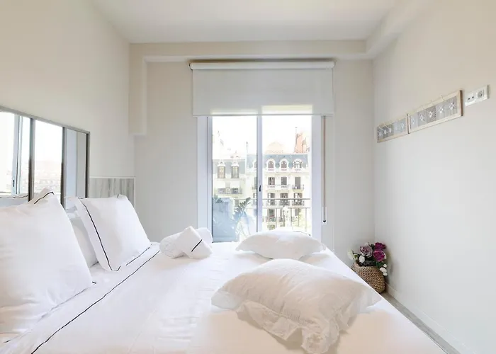 Chic Gran Via Apartment