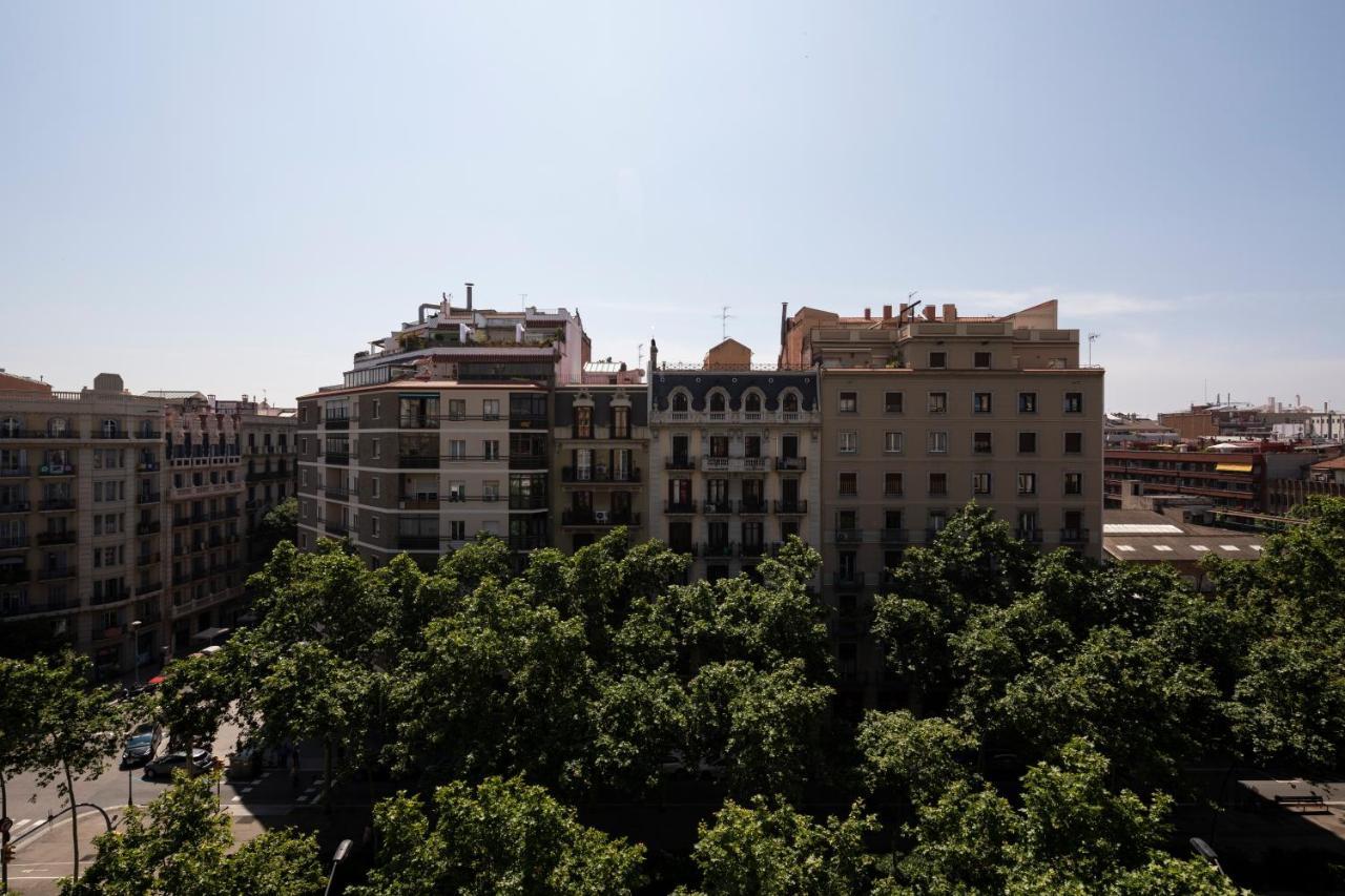 Chic Gran Via Apartment Barcelona