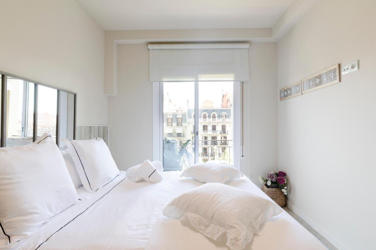 Apartment Chic Gran Via