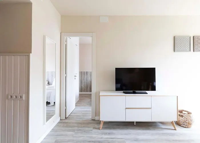 Chic Gran Via Apartment