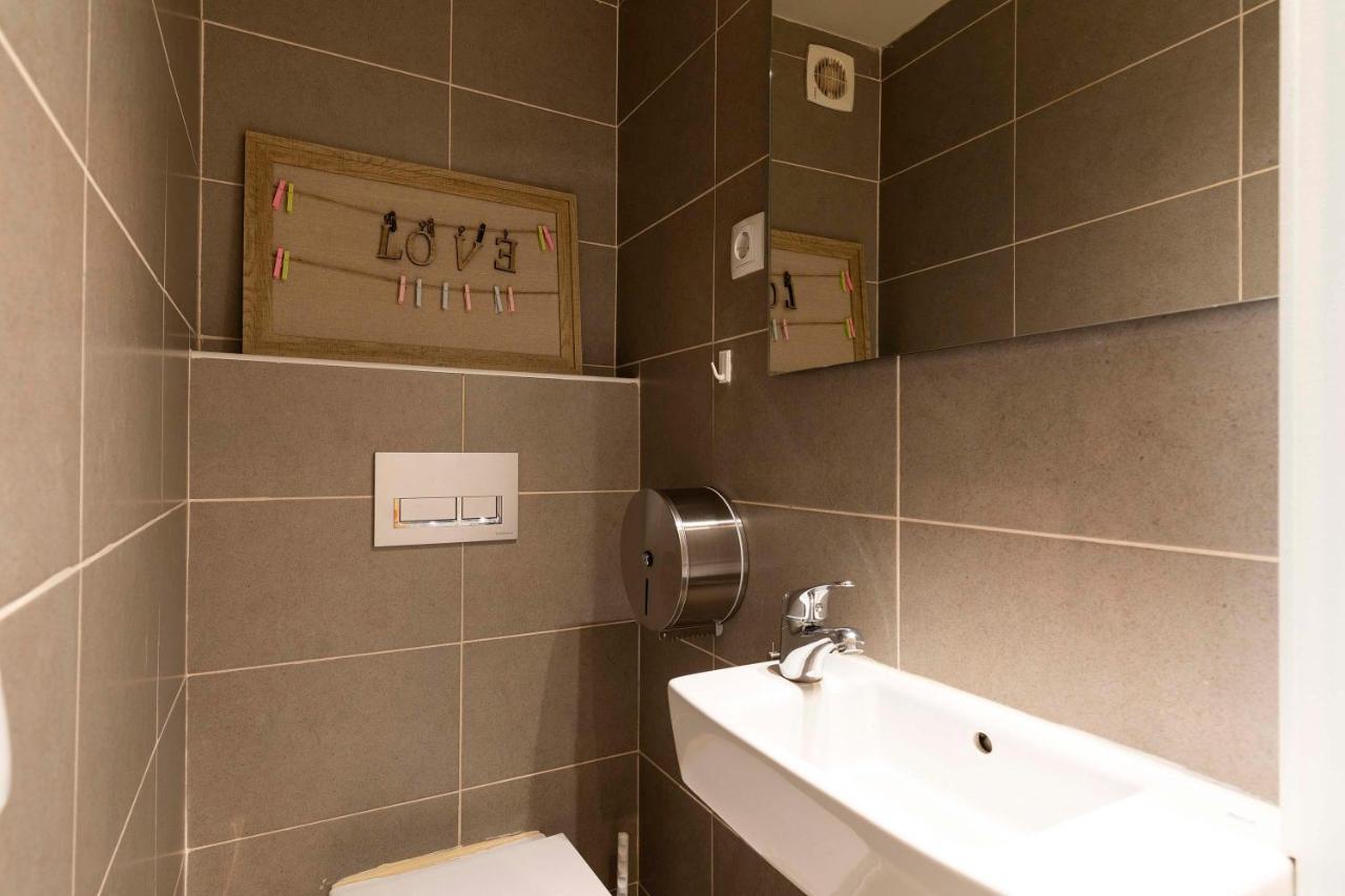 Chic Gran Via Apartament